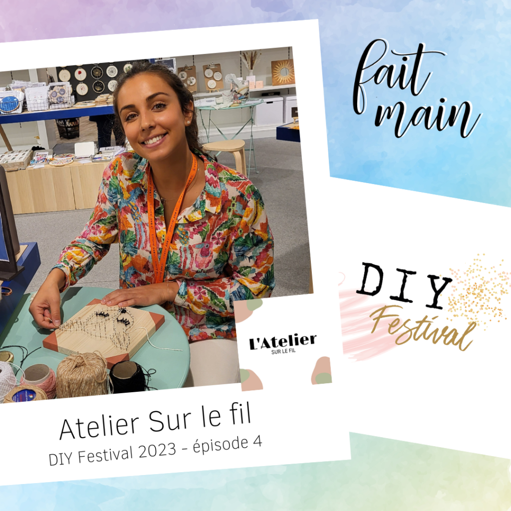 L'Atelier Sur Le Fil & Podcast Fait Main