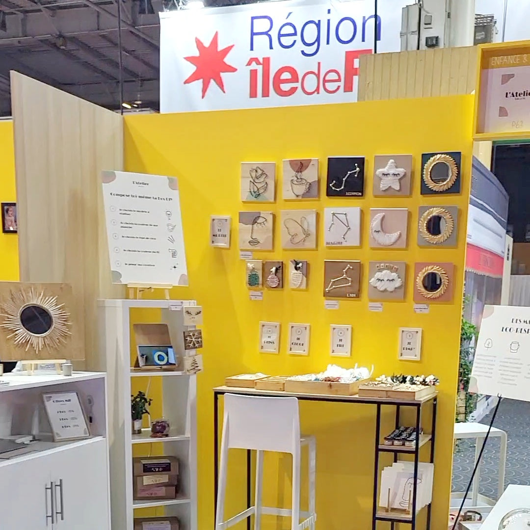 Notre participation à la 11ème édition du salon Made In France  🇫🇷