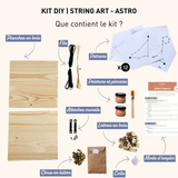 DIY Kit | String Art - Astro