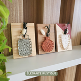 Kit DIY | String Art - Fleurie