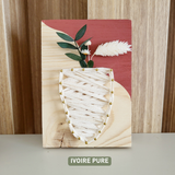 Kit DIY | String Art - Fleurie Mini