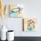 Kit DIY | String Art - Línea