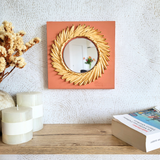 Kit DIY | String Art - Miroir